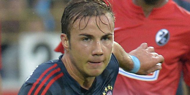 Gotze Tuntut Posisi Inti Bayern