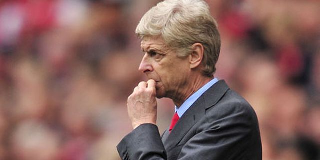 Wenger Ternyata Belum Perpanjang Kontrak