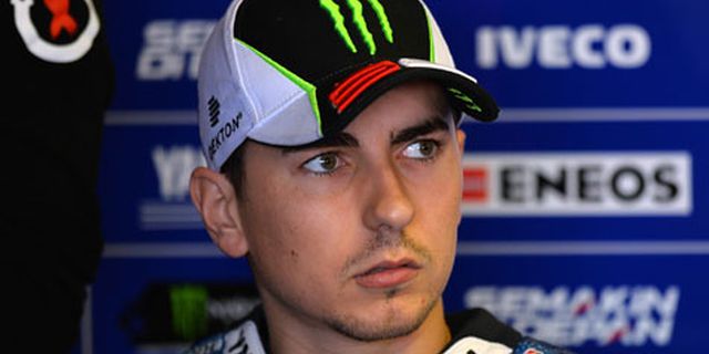 Lorenzo: Rival Saya Sekarang Adalah Pedrosa