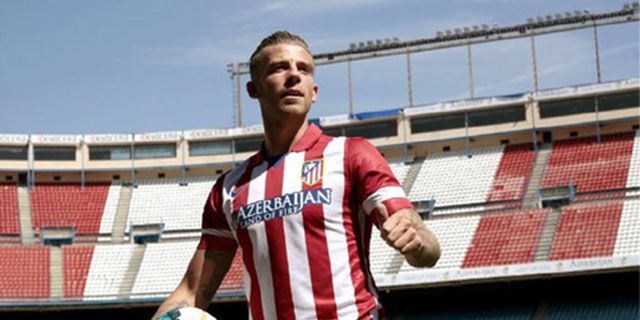 Alderweireld Siap Lakoni Debut Untuk Atletico