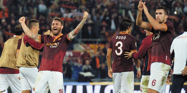 Highlights Serie A: AS Roma 2-0 Napoli