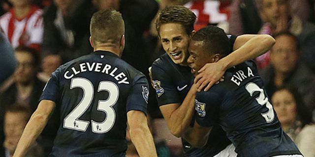 Moyes Sebut Januzaj Talenta Terbaik