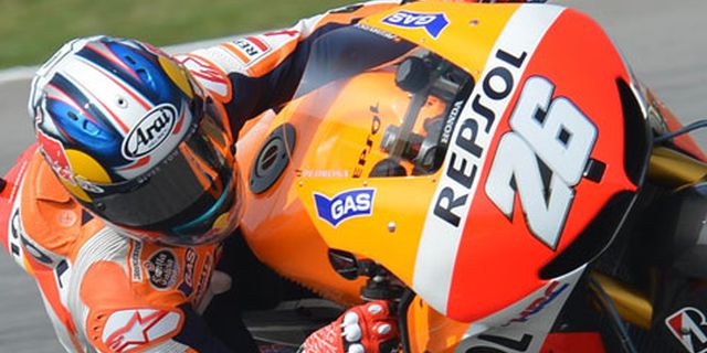 Pedrosa Kuasai Latihan Ketiga MotoGP Australia