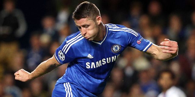 Mourinho: Cahill Bukan Bek Utama Chelsea