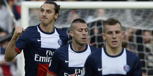 Highlights Ligue 1: PSG 4-0 Bastia