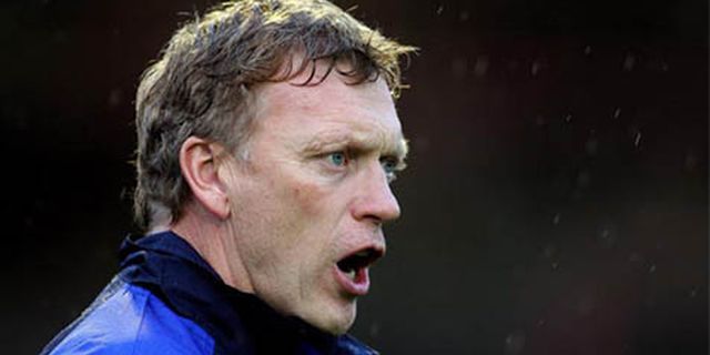 Moyes: MU Tak Main Maksimal