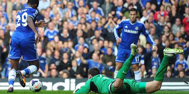 Gol Pertama Chelsea Harusnya Tidak Sah