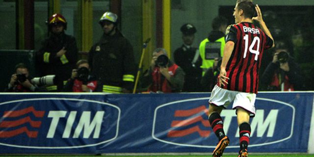 Review: Birsa Kembali Tentukan Kemenangan Milan