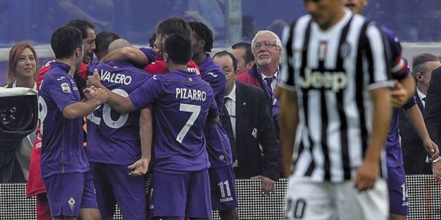 Highlights Serie A: Fiorentina 4-2 Juventus