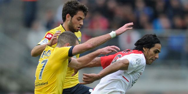 Highlights Ligue 1: Sochaux 2-2 AS Monaco