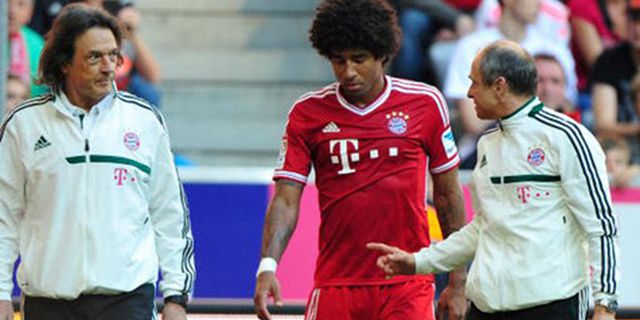 Guardiola Pusing, Bayern Alami Krisis Bek 