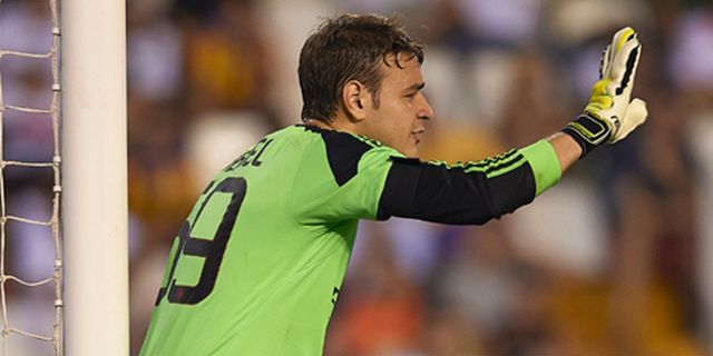 Abbiati Absen, Gabriel Debut di Champions? Abbiati Absen, Gabriel Debut di Champions?