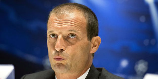 Allegri: Jungkalkan Barca, Jamin Lolos Grup