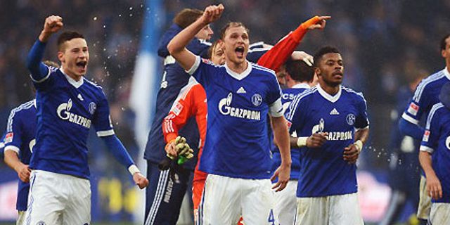 Jelang Bentrok Chelsea, Pelatih Schalke Ragukan Pemainnya