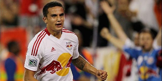 Tendangan Spektakuler Tim Cahill Pecahkan Rekor Gol Tercepat MLS