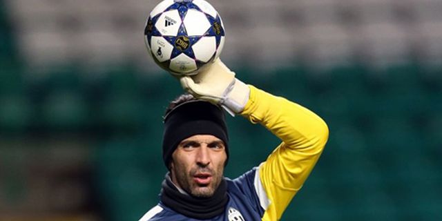 Buffon: Casillas Adalah Seorang Jawara