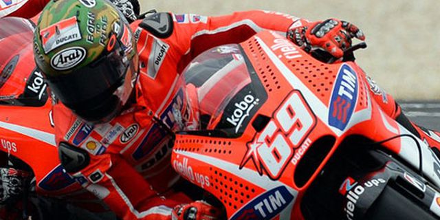 Hayden: Pit Stop Buat MotoGP Australia Seru