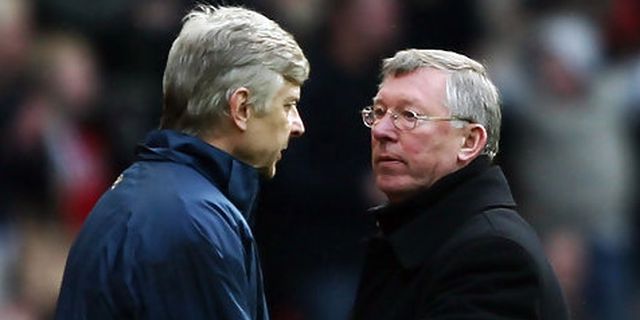 Inilah Komentar Wenger Soal Autobiografi Opa Fergie