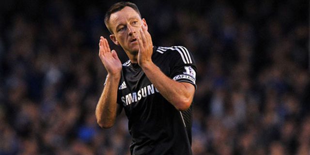 Terry: Schalke Akan Teror Chelsea