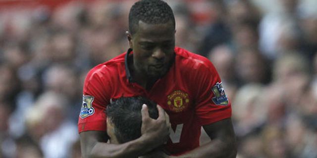 Evra Siap Tinggalkan United Demi Urusan Personal Evra Siap Tinggalkan United Demi Urusan Personal