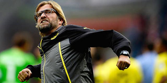 Klopp: Dortmund Akan Hentikan Arsenal