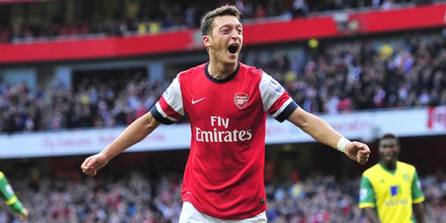 Klopp: Madrid Bodoh Jual Ozil