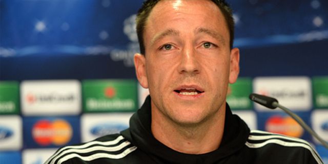 Terry: Tak Ada Garansi Starter Dari Mou