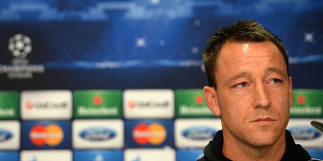 Terry: Chelsea Ingin Juara Liga Champions Lagi