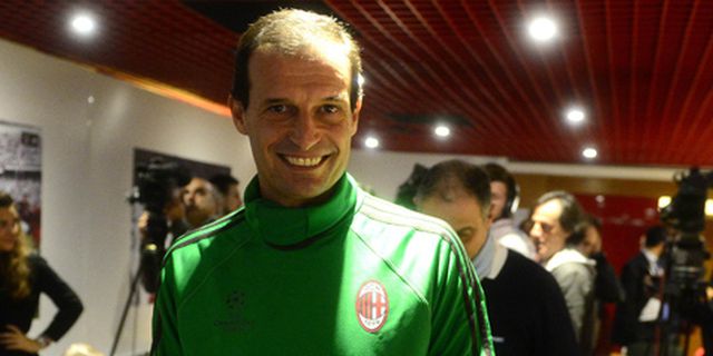 Kekhawatiran Allegri Terhadap Aksi Neymar Kekhawatiran Allegri Terhadap Aksi Neymar