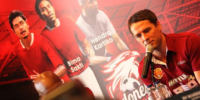 Owen Antusias Nantikan Laga Perdana di SUGBK