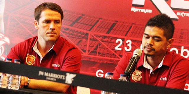 Bepe: Battle of Red Adalah Pertemuan Yang Tertunda