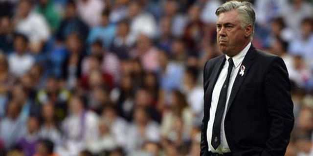 Ancelotti Tegaskan Hubungan Baik Dengan Mourinho