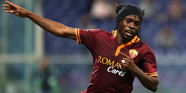 Gervinho Absen Dua Pekan