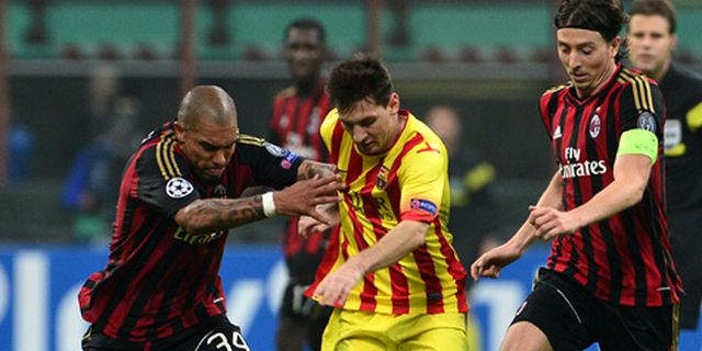 Review: San Siro 'Rasa' Camp Nou Review: San Siro 'Rasa' Camp Nou