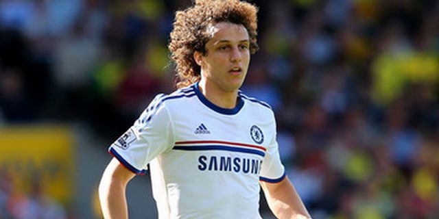 Leboeuf: Gila Bila Chelsea Jual David Luiz Leboeuf: Gila Bila Chelsea Jual David Luiz