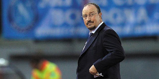 Benitez: Napoli Masih Bisa Lebih Ganas