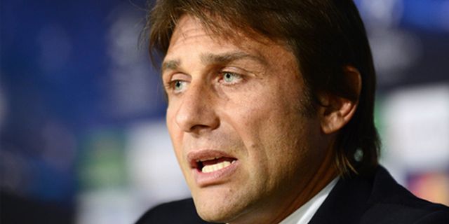 Conte Harap Kalahkan Madrid Dengan Kerja Keras