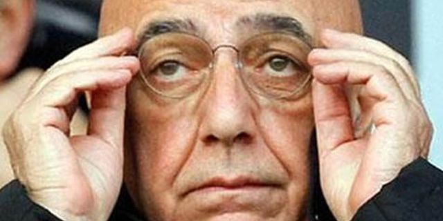 Galliani Sebut Agen Ballotelli Orang 'Berbahaya'