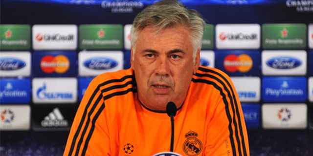 Ancelotti Sebut Satu Nama Pemain Juve Yang Diwaspadainya