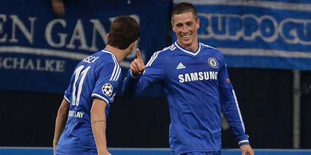 Torres Tak Cetak Hattrick Demi Hazard