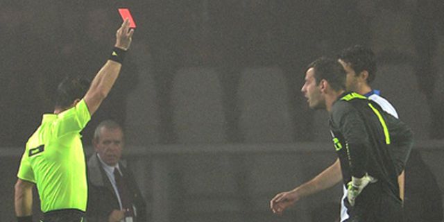 Moratti: Thohir Kecewa Dengan Perlakuan Wasit Pada Inter