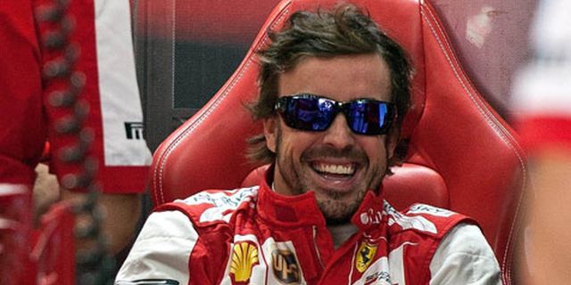 Ferrari Mengaku Belum Sanggup Beri Alonso Mobil Kompetitif