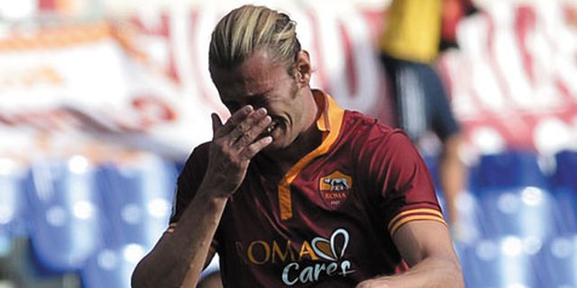 Balzaretti: Garcia Buat AS Roma Optimis