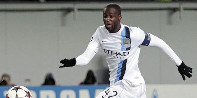 Jadi Target Ejekan Rasisme, Yaya Toure Kecewa Berat