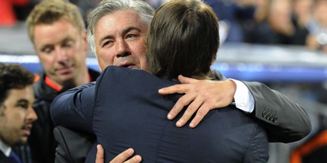 Ancelotti Akui Terkejut Dengan Taktik Juve