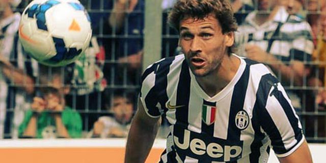 Llorente: 6 Poin Cukup Bawa Juve Lolos