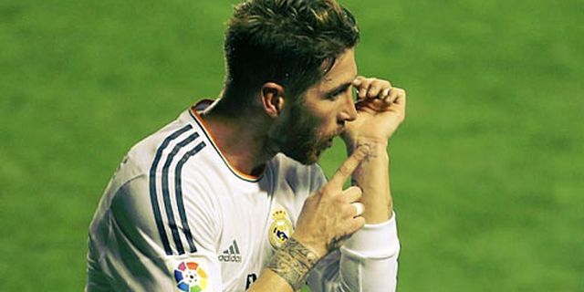 Ramos: Juventus Buat Madrid Lebih Baik