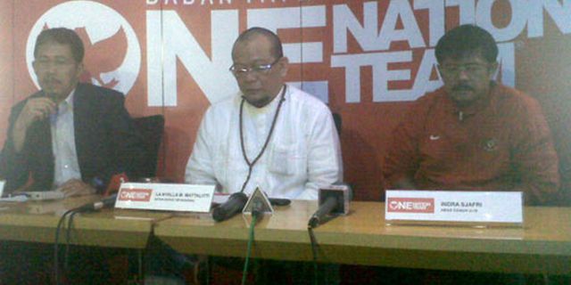PSSI dan BTN Finalisasi TC Jangka Panjang Timnas U-19
