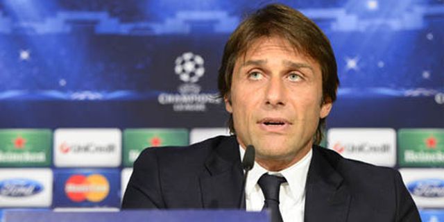 Conte Bantah Juventus Tengah Dilanda Krisis Conte Bantah Juventus Tengah Dilanda Krisis