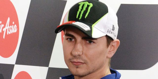 Lorenzo: Peluang Rebut Gelar Dunia Kembali Terbuka Lorenzo: Peluang Rebut Gelar Dunia Kembali Terbuka